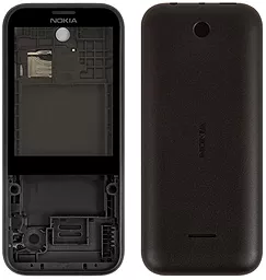 Корпус для Nokia 225 Dual Sim (RM-1011) Black