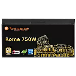 Блок питания Thermaltake 750W Rome (W0494RE) - миниатюра 2