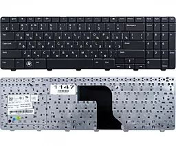 Клавиатура для ноутбука Dell Inspiron 15 N5010 M5010 0Y3F2G черная