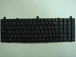 Клавіатура для ноутбуку Acer AS 1800 1801 1802 1804 9500 9502 9503 9504 KB.A2909.019 чорна - мініатюра 2