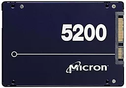 SSD Накопитель Micron Crucial 5200 Max 240 GB (MTFDDAK240TDN-1AT1ZABYY)