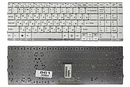 Клавиатура для ноутбука Sony VPC-EB Series без рамки Прямой Enter