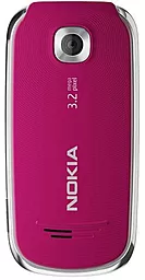 Задняя крышка корпуса Nokia 7230 Original Pink