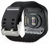 Смарт-часы Adidas miCoach Smart Run NS Black (AC5983) - миниатюра 4