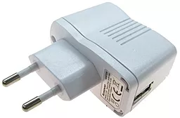Сетевое зарядное устройство Lenovo Home Charger + micro USB 1A White (C-P38UW)