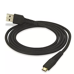 USB Кабель Scosche SyncAble™ HD (REVERSIBLE) Micro USB Black (HDEZ4) - мініатюра 4