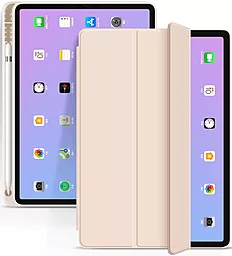 Чехол для планшета BeCover для Apple iPad Air 10.9" 2020, 2022, iPad Pro 11" 2018  Pink (705516)