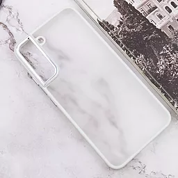 Чехол Epik North Guard для Samsung Galaxy S23+ White - миниатюра 2