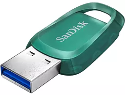 Флешка SanDisk 128 GB USB 3.2 Ultra Eco (SDCZ96-128G-G46) - миниатюра 2