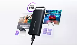 SSD Накопитель Samsung T5 Evo 2TB USB3.2 Gen1 (MU-PH2T0S/EU) - миниатюра 8