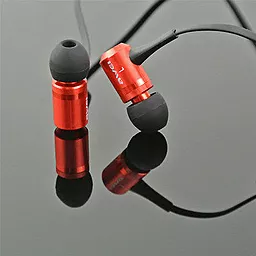Навушники Awei ES-100M Red - мініатюра 6