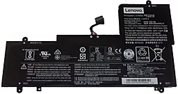 Аккумулятор для ноутбука Lenovo L15M4PC2 Yoga 710-15IKB / 7.64V 6810mAh / Black