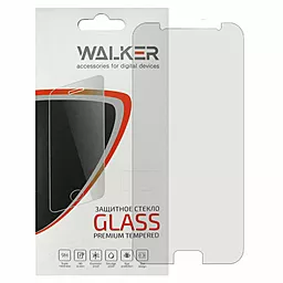 Защитное стекло Walker 2.5D Samsung A320 Galaxy A3 2017 Clear
