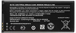 Аккумулятор Nokia Lumia 950 / BV-T5E (3000 mAh) 12 мес. гарантии