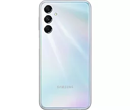Смартфон Samsung M34 5G 8/128Gb Silver (SM-M346BZSGSEK) - миниатюра 3