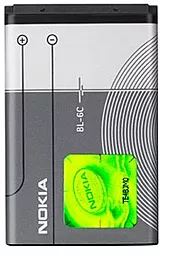 Аккумулятор Nokia BL-6C (1150 mAh) 12 мес. гарантии