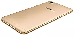 Мобільний телефон Oppo A37 Gold - мініатюра 4
