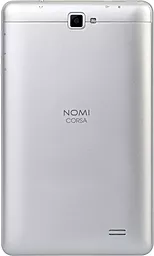 Планшет Nomi C070010 Corsa 7" Silver - миниатюра 5