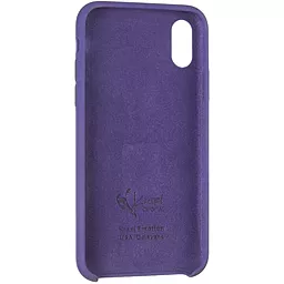 Чехол Krazi Soft Case для iPhone X, iPhone XS Ultra Violet - миниатюра 2
