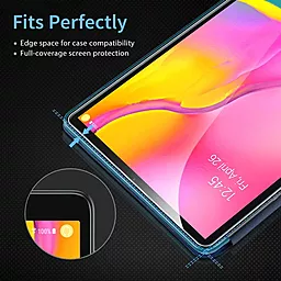 Защитное стекло ESR Tempered Glass для Samsung Galaxy Tab A 10.1 (2019) Clear (3C04190300101) - миниатюра 5