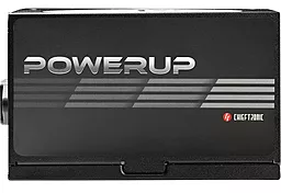 Блок питания Chieftronic PowerUp 650W ATX APFC Gold (GPX-650FC0 - миниатюра 6