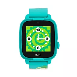 Смарт-часы ELARI FixiTime Fun Green (ELFITF-GR) - миниатюра 2