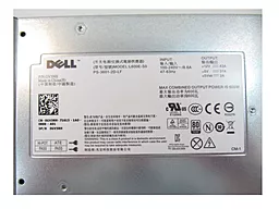 Блок питания Dell 600W H600E-S0, PS-3601-2D-LF T307M (GV5NH_) - миниатюра 2