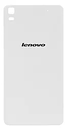 Задняя крышка корпуса Lenovo K3 Note (K50T) / A7000 White