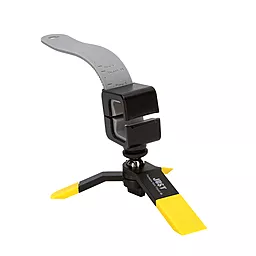 Трипод для селфі JUST Selfie Tripod Yellow (SLF-TRP-YLW) - мініатюра 3