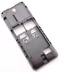 Рамка корпуса Nokia 108 Dual Sim Black