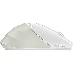Компьютерная мышка A4Tech FB45CS Air Wireless/Bluetooth Cream Beige - миниатюра 5