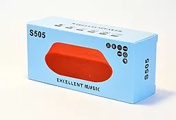 Колонки акустичні U-Bass XC-38 Red - мініатюра 2