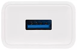 Сетевое зарядное устройство Proda PD-A43a 12W 2.4A USB-A + USB Type-C Cable White - миниатюра 2