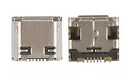 Разъём зарядки Samsung C6712 7 pin, Micro-USB