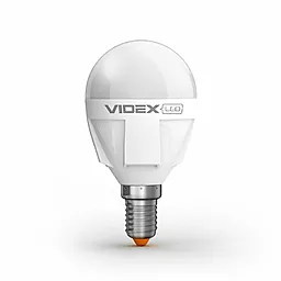 Светодиодная лампа Videx LED G45 6W E14 4100K 220V (23396) - миниатюра 2