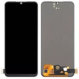 Дисплей Vivo S6, G1 с тачскрином, (OLED), Black
