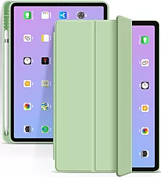 Чехол для планшета BeCover для Apple iPad Air 10.9" 2020, 2022, iPad Pro 11" 2018  Green (705513)