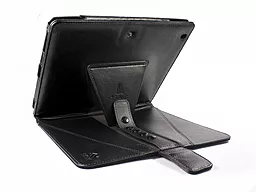 Чехол для планшета Tuff-Luv Tri-Axis Slim Series Faux Leather Case Cover For iPad 2,3,4 Black (E4_26) - миниатюра 4