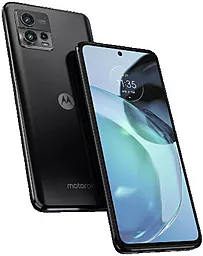 Смартфон Motorola Moto G72 8/256GB Meteorite Grey (PAVG0018RS) - миниатюра 6