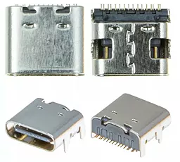 Универсальный разъём зарядки, 12 pin, тип 2, USB Type-C