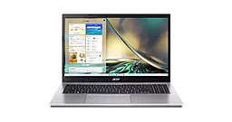 Ноутбук Acer Aspire 3 A315-59G (NX.K6WEU.006) Pure Silver - миниатюра 5