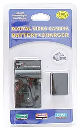 Аккумулятор для видеокамеры Canon + зарядное устройство BP-718 (1790 mAh) DV00DV1375 ExtraDigital - миниатюра 4