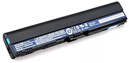 Аккумулятор для ноутбука Acer AL12A31 TravelMate B113 / 14.8V 2500mAh / Original Black