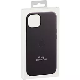 Чехол Apple Leather Case Full для iPhone 11 Ice - миниатюра 3