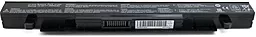 Аккумулятор для ноутбука Asus A41-X550A / 14.4V 2600mAh / BNA3973 ExtraDigital Black - миниатюра 2