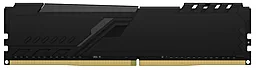 Оперативная память Kingston Fury DDR4 16GB 3600 MHz (KF436C18BB/16) Beast Black - миниатюра 2