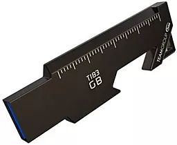 Флешка Team 64GB T183 Black USB 3.1 (TT183364GF01) - миниатюра 2