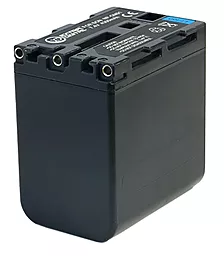 Акумулятор для відеокамери Sony NP-FM90/QM91 (4300 mAh) DV00DV1030 ExtraDigital - мініатюра 3