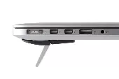 Bluelounge Kickflip Laptop Stand for MacBook Pro 13 Black (KF-13-BL) - мініатюра 3