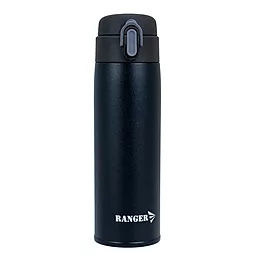 Термокружка Ranger Expert 0,35 L Black (Арт. RA 9930) - миниатюра 2